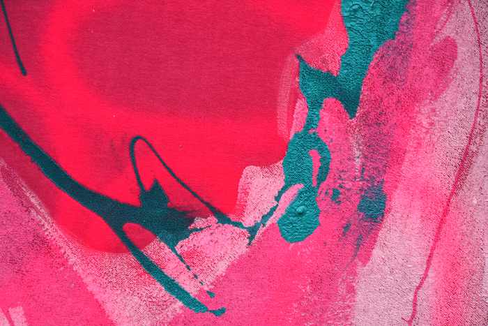xy anka mierzejewska malarstwo sztuka obrazy contemporaryfinearts kunst kunstler kunstleratelier atelier artist studio pink painting